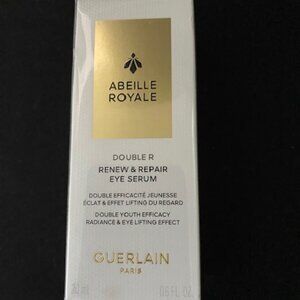 Guerlain	Abeille Royale	Double R Renew & Repair Eye Serum	20ml